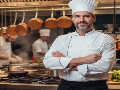Chef Coat