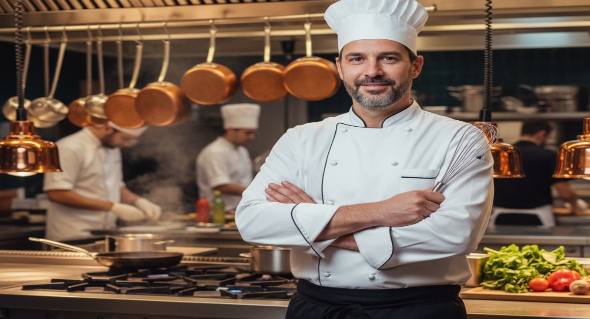 Chef Coat