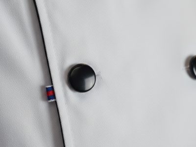 White Chef Coats