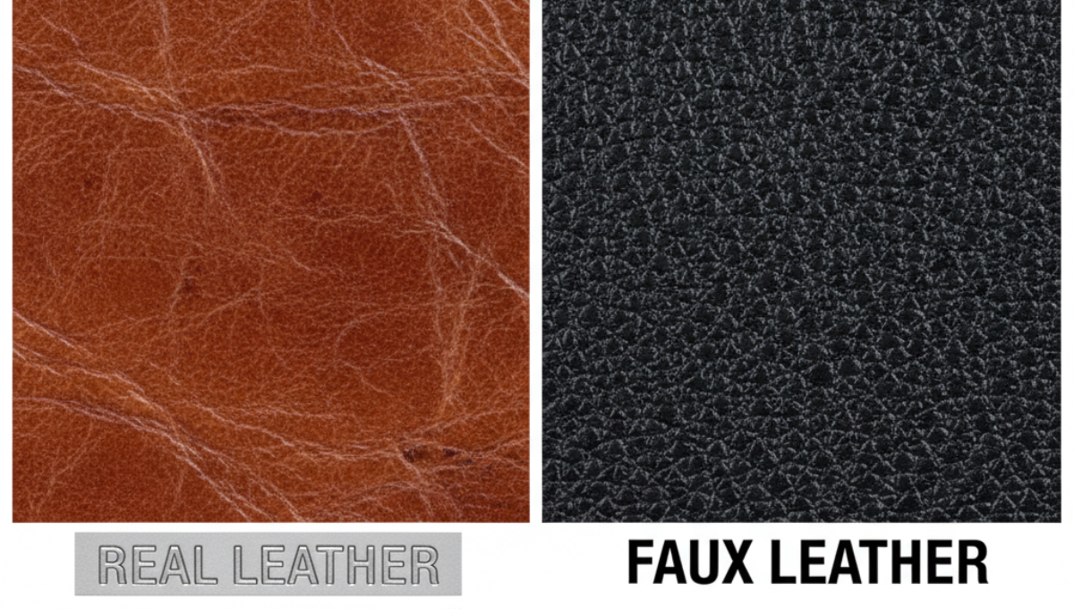 Genuine Leather