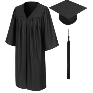 Convocation Gown