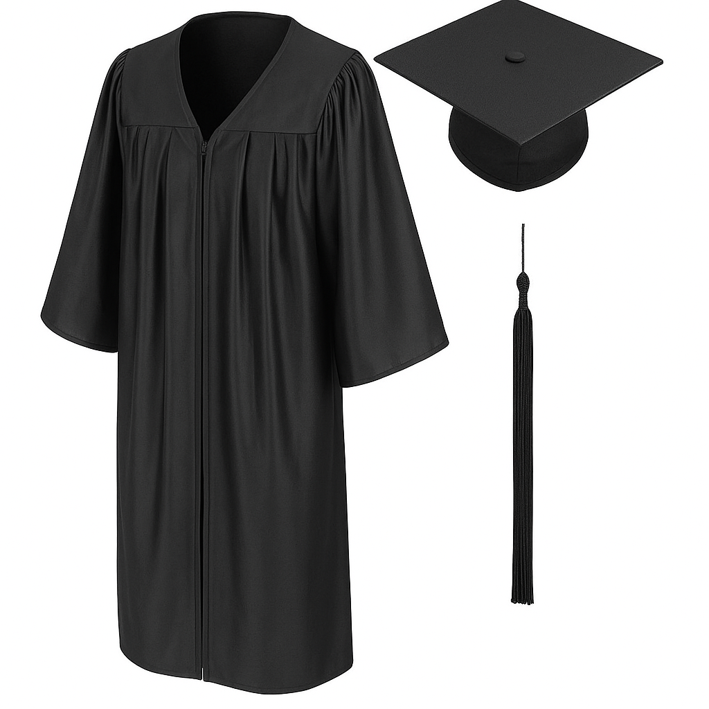 Convocation Gown