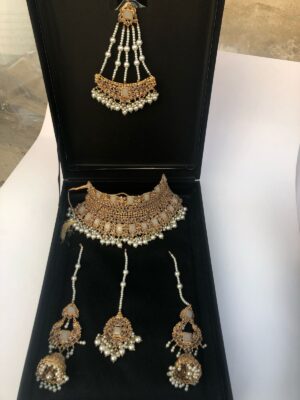 Jewellery Set | Fashion & Bridal Designer Sets in Pakistan – Elegant Jewelry Kits