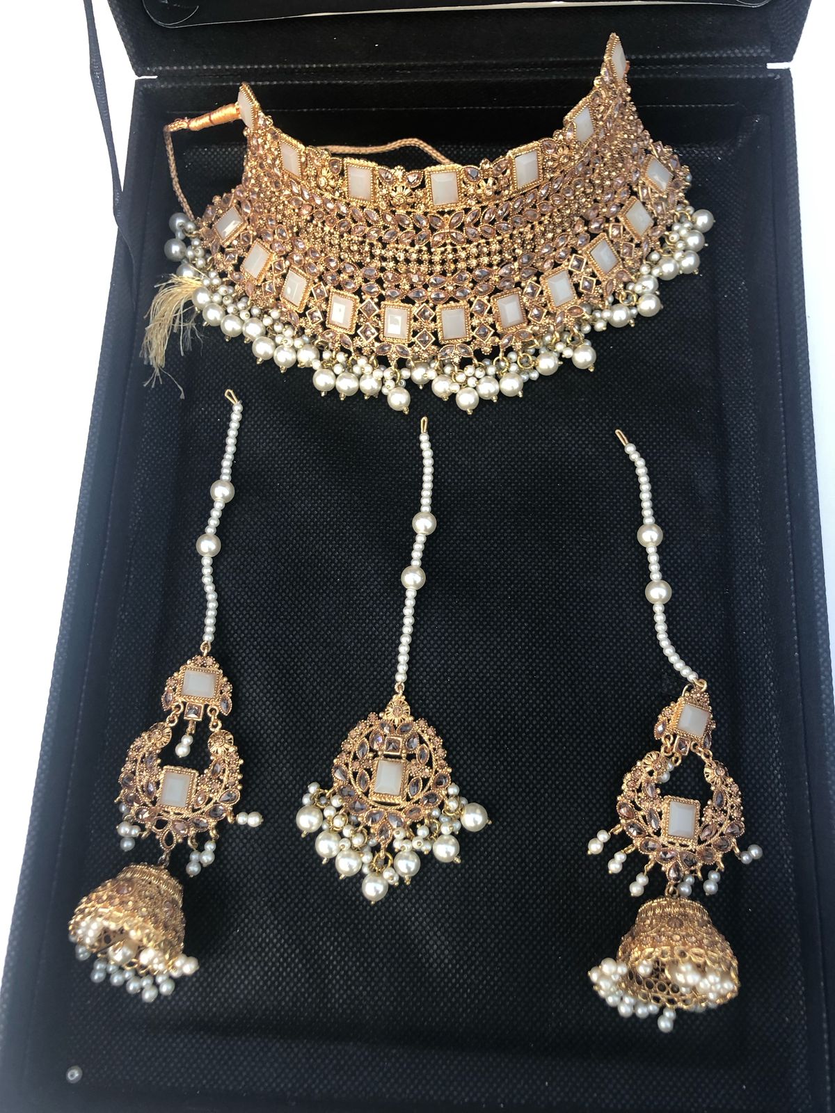 Jewellery Set | Fashion & Bridal Designer Sets in Pakistan – Elegant Jewelry Kits - Image 6