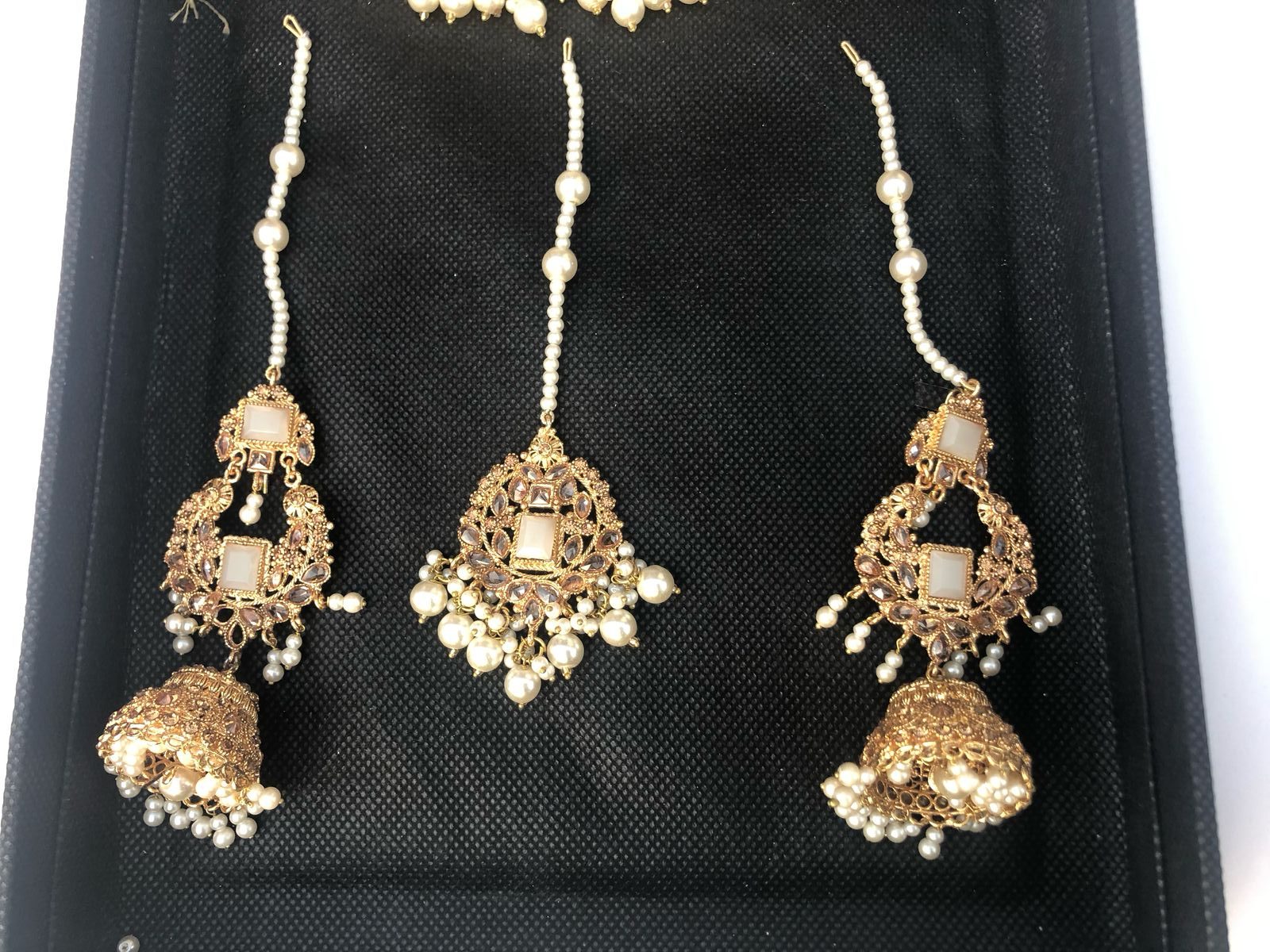 Jewellery Set | Fashion & Bridal Designer Sets in Pakistan – Elegant Jewelry Kits - Image 10