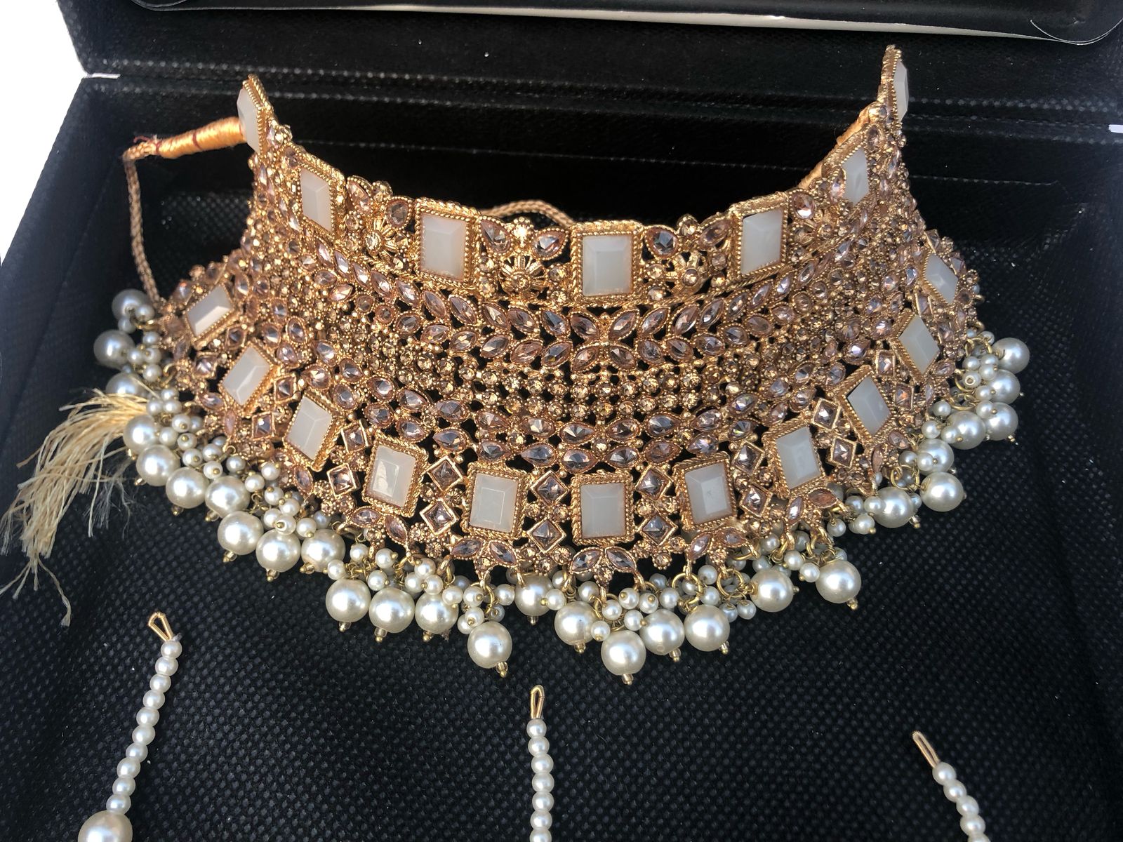 Jewellery Set | Fashion & Bridal Designer Sets in Pakistan – Elegant Jewelry Kits - Image 11