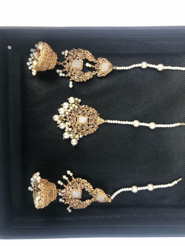 Jewellery Set | Fashion & Bridal Designer Sets in Pakistan – Elegant Jewelry Kits - Image 13