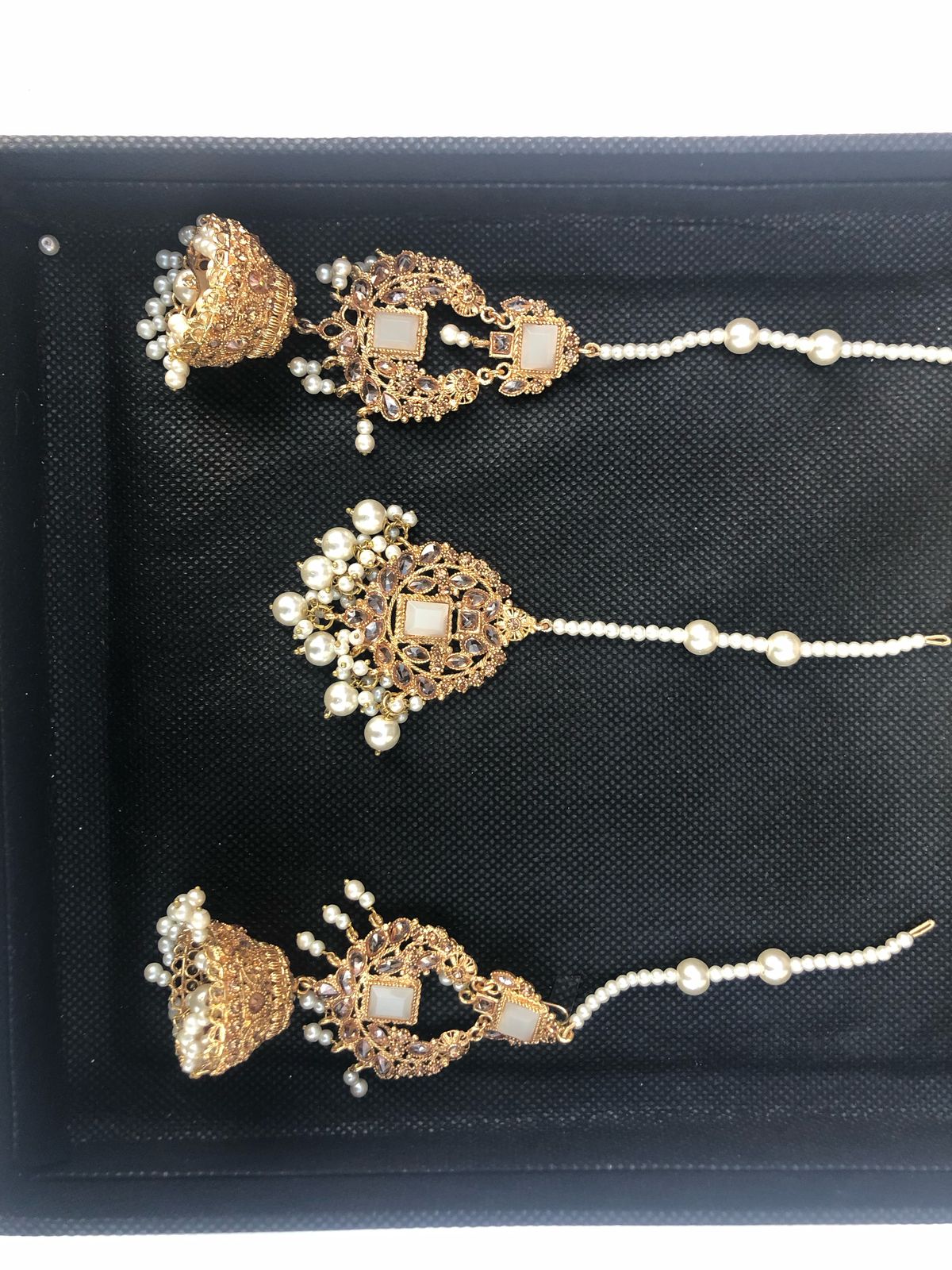 Jewellery Set | Fashion & Bridal Designer Sets in Pakistan – Elegant Jewelry Kits - Image 13