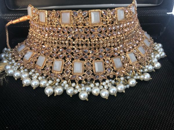 Jewellery Set | Fashion & Bridal Designer Sets in Pakistan – Elegant Jewelry Kits - Image 15