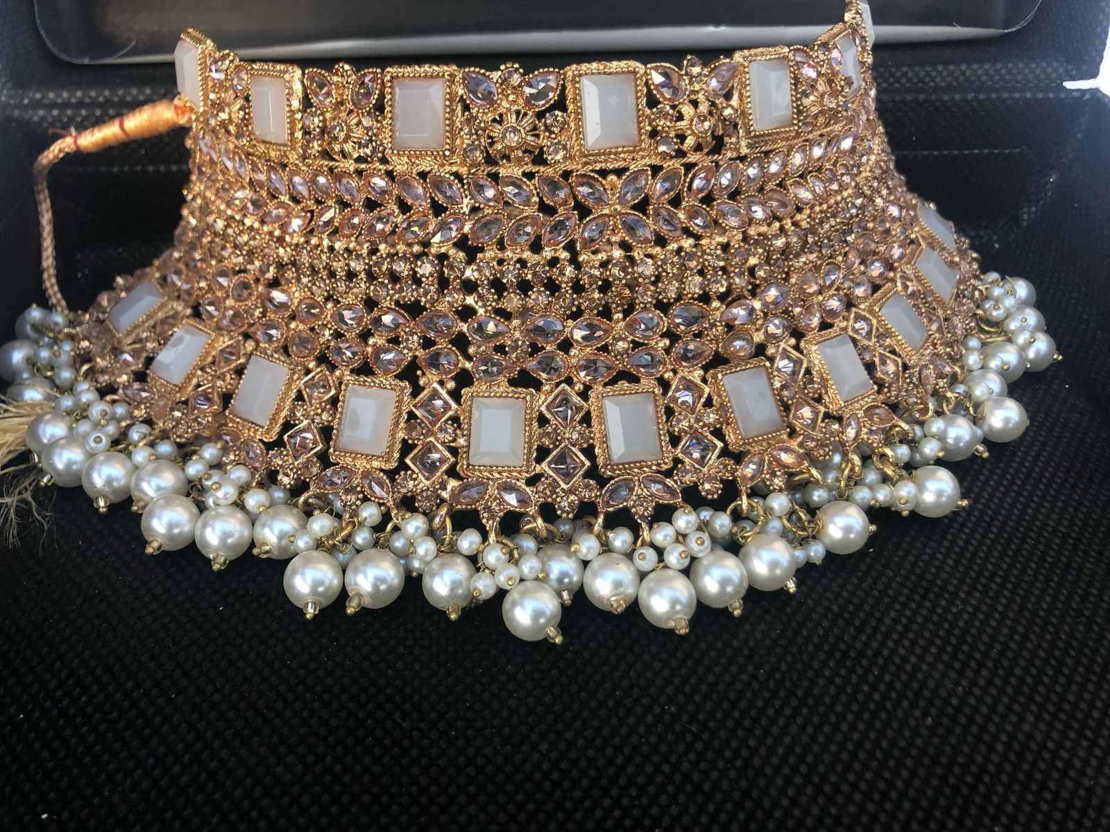 Jewellery Set | Fashion & Bridal Designer Sets in Pakistan – Elegant Jewelry Kits - Image 15