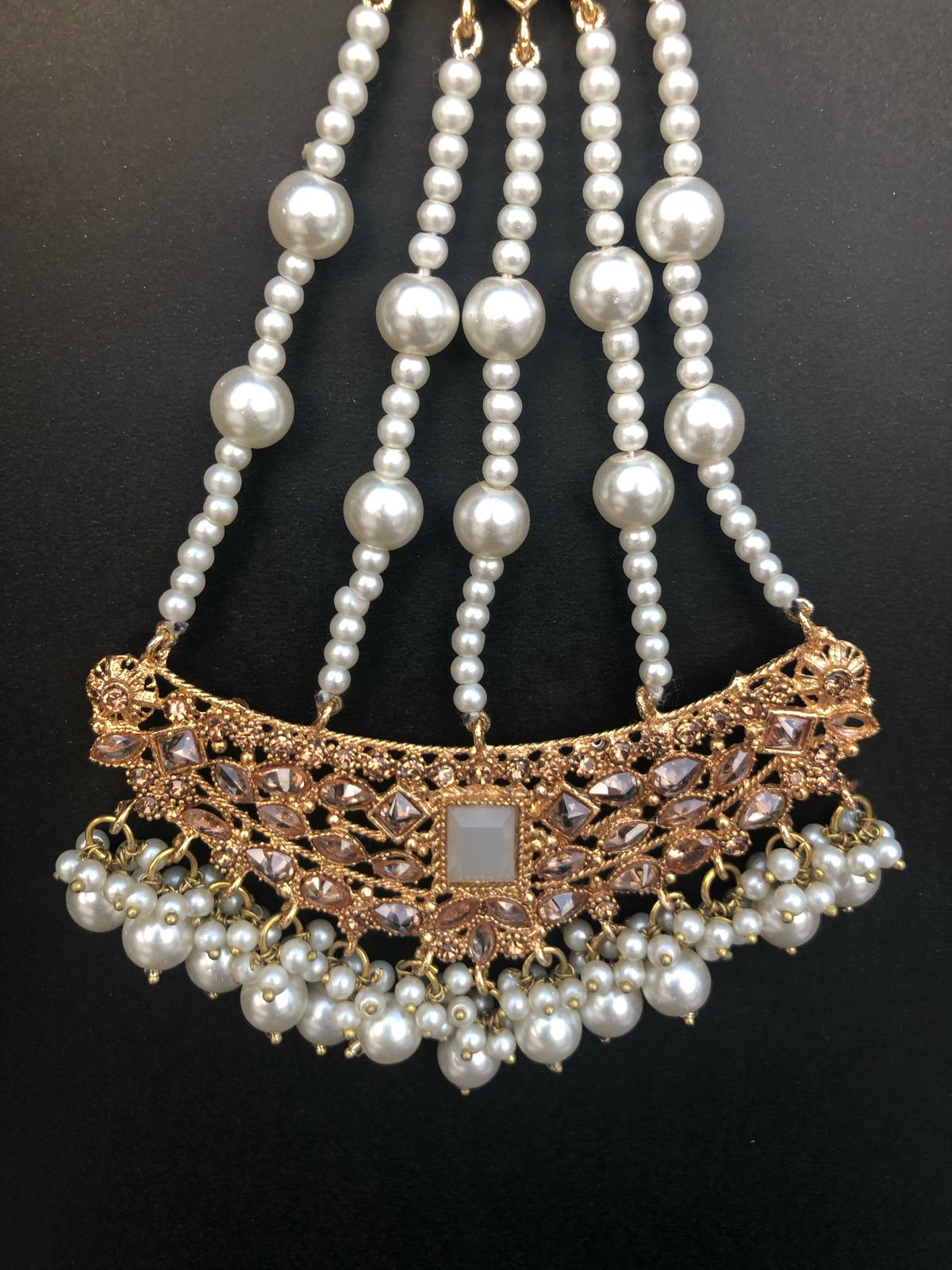 Jewellery Set | Fashion & Bridal Designer Sets in Pakistan – Elegant Jewelry Kits - Image 16