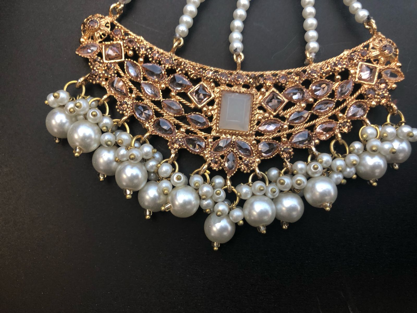 Jewellery Set | Fashion & Bridal Designer Sets in Pakistan – Elegant Jewelry Kits - Image 17