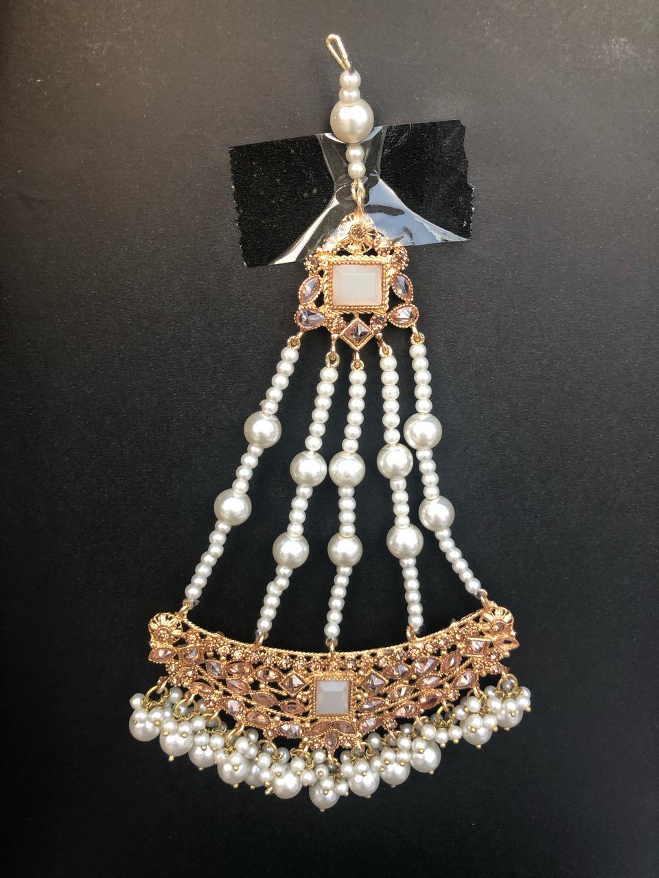 Jewellery Set | Fashion & Bridal Designer Sets in Pakistan – Elegant Jewelry Kits - Image 18