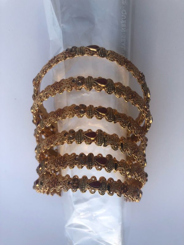 Artificial Jewellery | Bracelets | Bangles | Kangan – Stylish & Affordable Women’s Accessories in Pakistan - Image 14