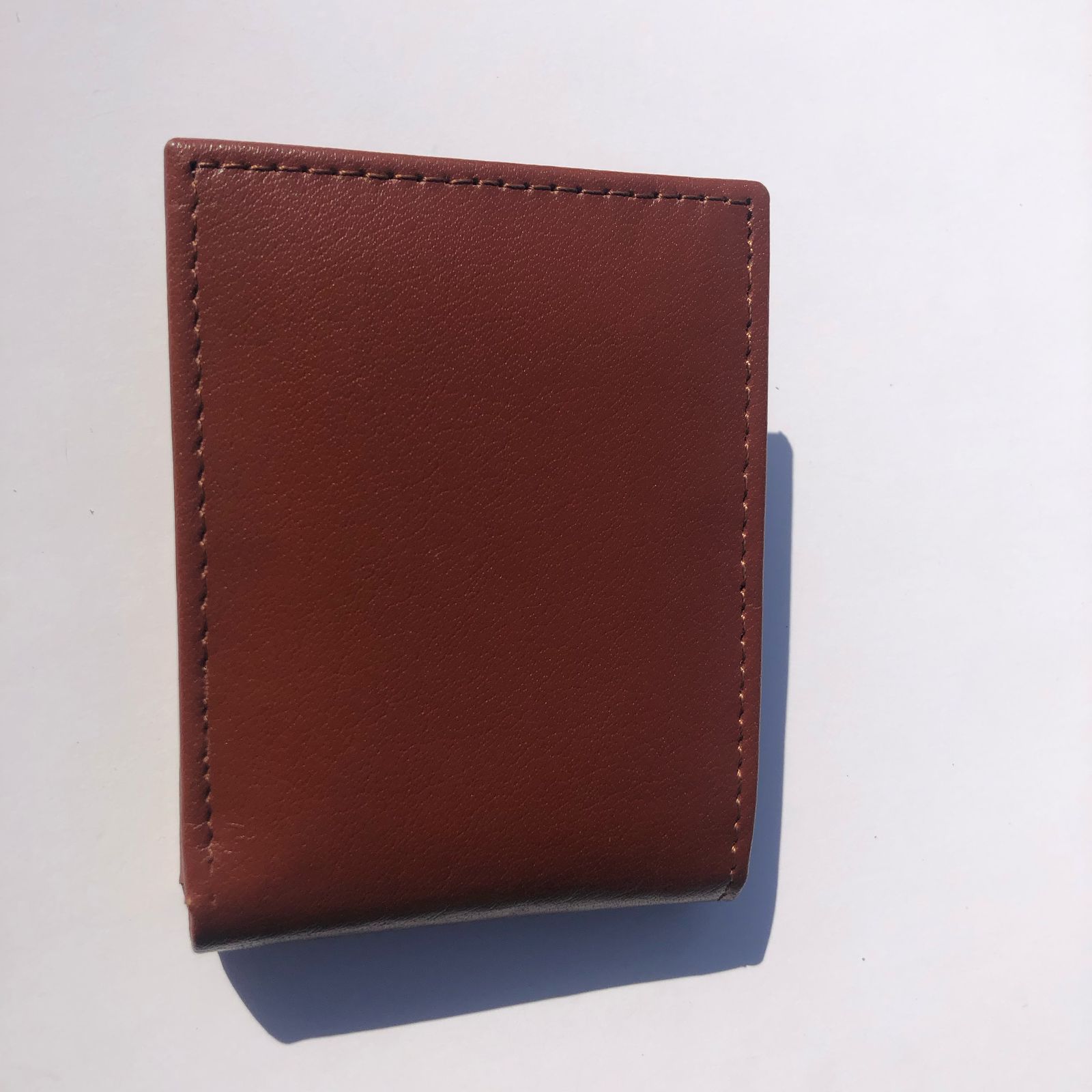 Brown Katali Wallet | Men’s Genuine Leather Wallet | Classic Gents Purse - Image 7