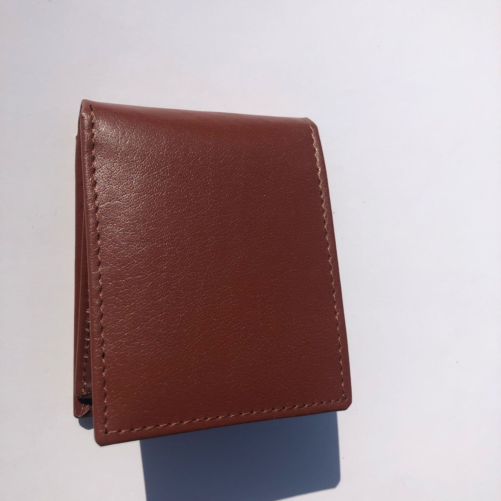 Brown Katali Wallet | Men’s Genuine Leather Wallet | Classic Gents Purse - Image 8