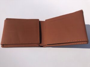Brown Wallet