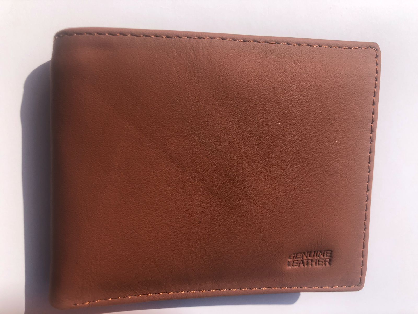 Brown Wallet | Men’s Genuine Leather Wallet | Classic Slim Gents Purse - Image 10