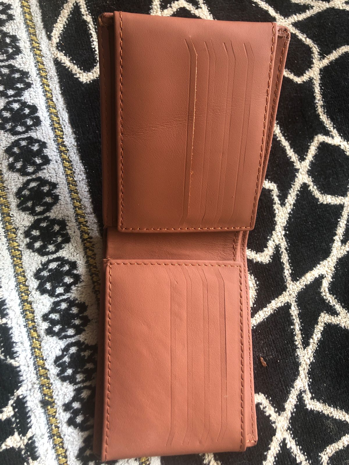 Brown Wallet | Men’s Genuine Leather Wallet | Classic Slim Gents Purse - Image 14