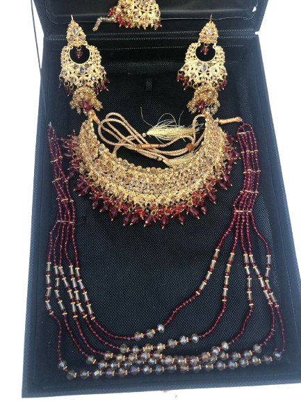 Artificial Jewellery & Fashion Jewellery Sets – Elegant, Affordable & Premium Designs in Pakistan - Image 9
