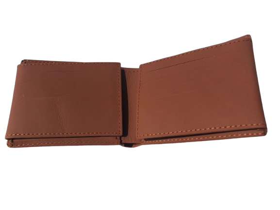 Brown Wallet | Men’s Genuine Leather Wallet | Classic Slim Gents Purse - Image 15