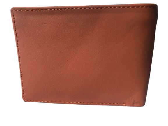 Brown Wallet | Men’s Genuine Leather Wallet | Classic Slim Gents Purse - Image 18